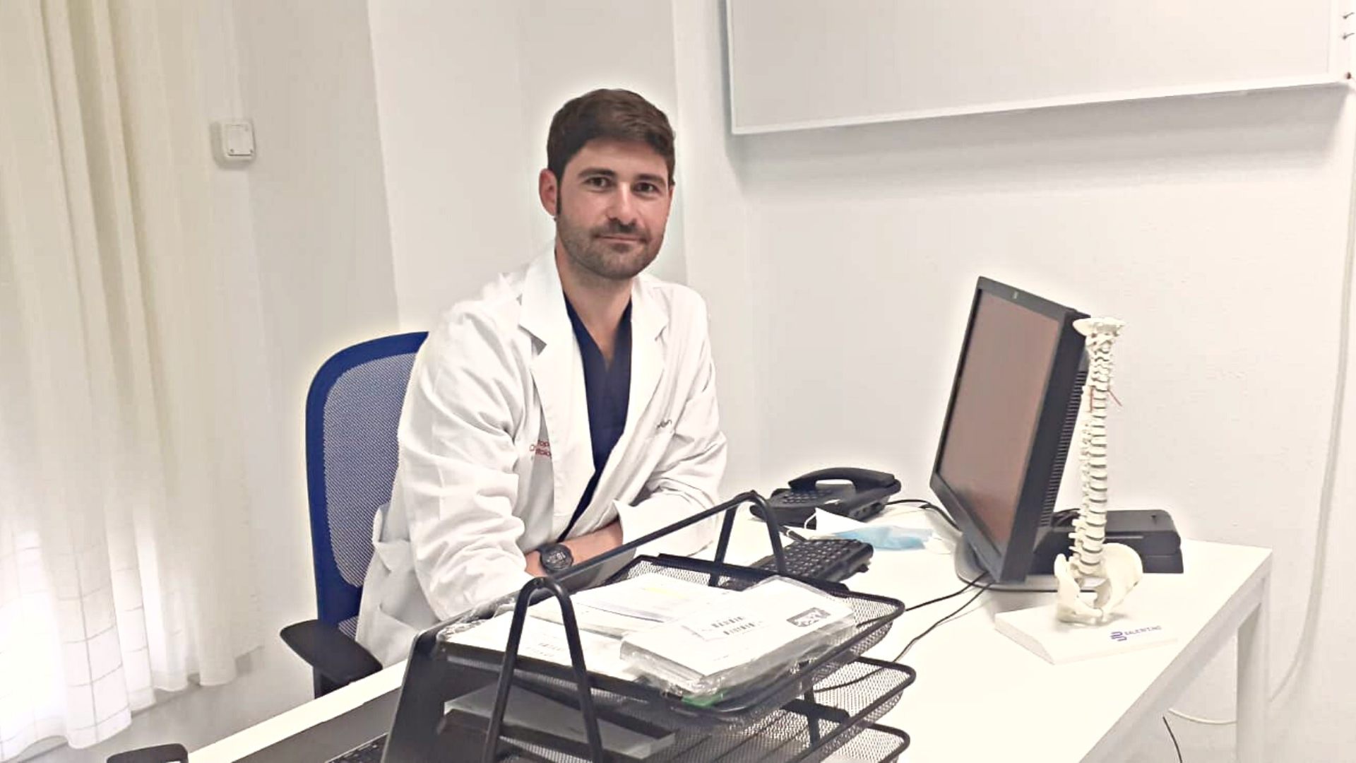 Hospital Parque San Francisco de Cáceres pone en marcha un servicio de Traumatología